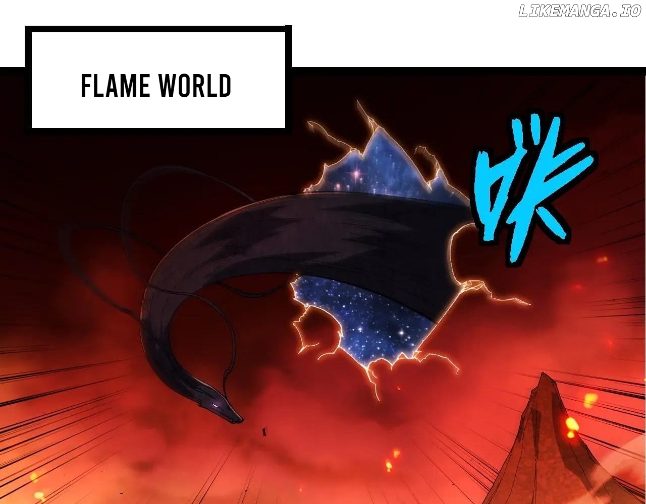 Evolution Begins With A Big Tree Chapter 398 - page 81
